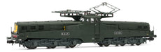 ARNOLD - Sncf Cc 14132 Green Livery 2 Lamps Iv (12/22) *arn-hn2550