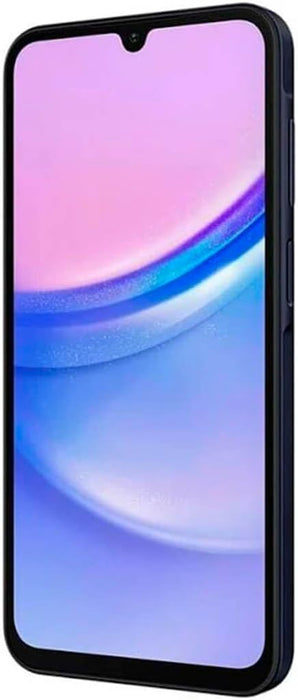 Samsung Galaxy SM-A155F 16.5 cm (6.5") Hybrid Dual SIM Android 14 4G USB Type-C 4 GB 128 GB 5000 mAh Black, Blue