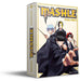 Coffret Mashle T18 + Roman 2: Avec 1 jaquette réversible, 6 badges + fourreau et 1 poster