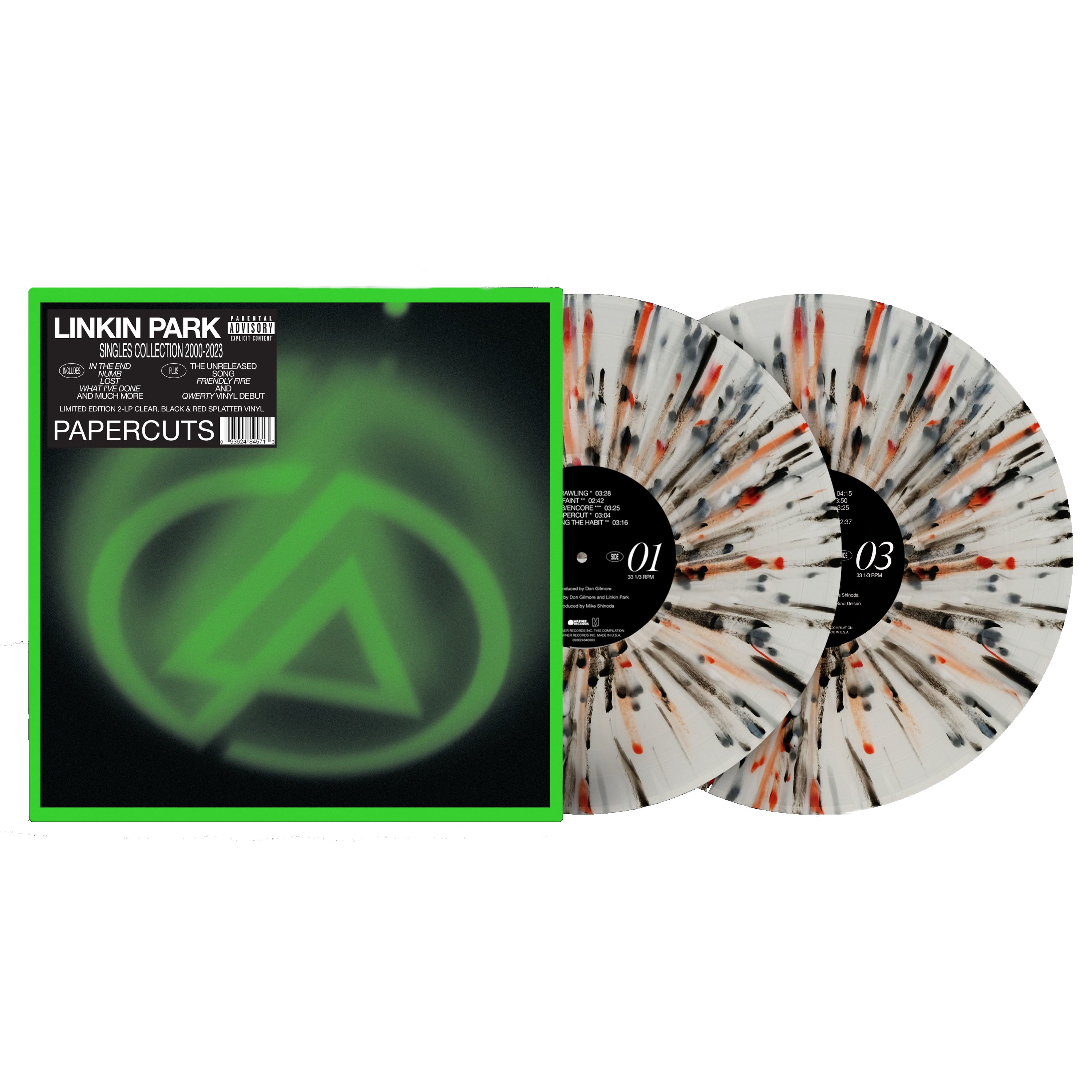 Papercuts: Singles Collection (2000-2023)