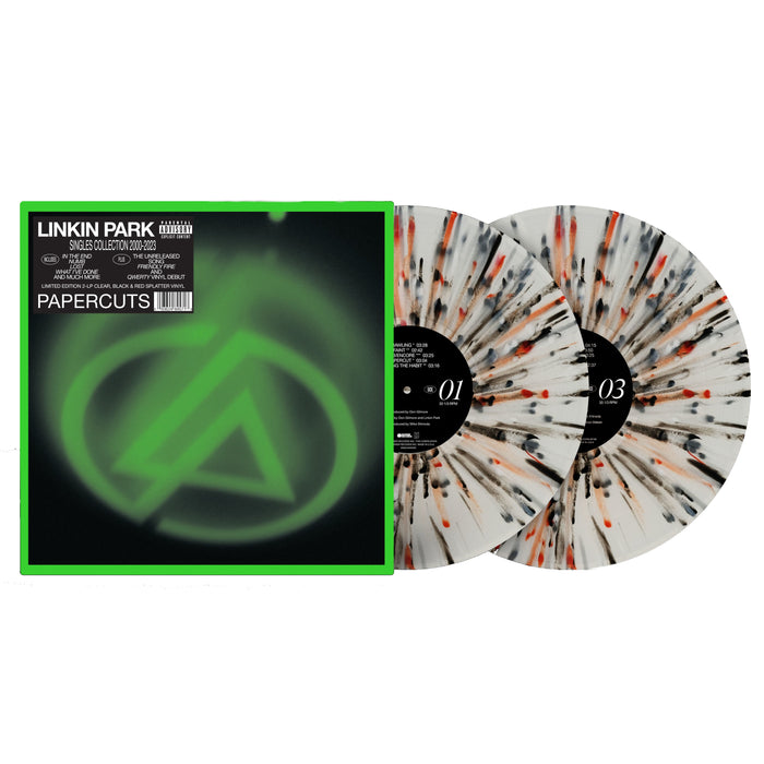 Papercuts: Singles Collection (2000-2023)