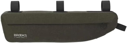 Brooks England Unisex Adult Frame Bag, Mud, One Size