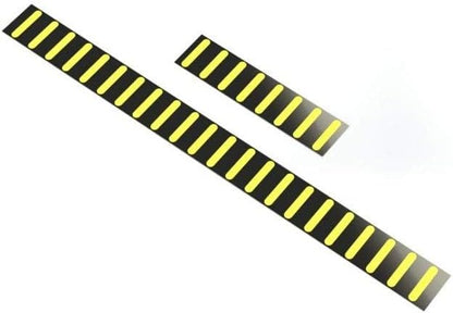 RRP ProGuard Bolt on Front Sticker Mini Yellow for Adults Unisex