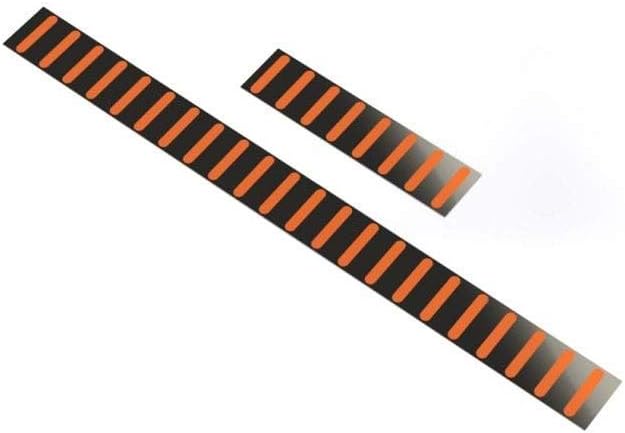 Bremsbeläge L10.11 - Lyra - 15x Paar - rot (BA4021-Organic)-(Teil s PSHIMORG