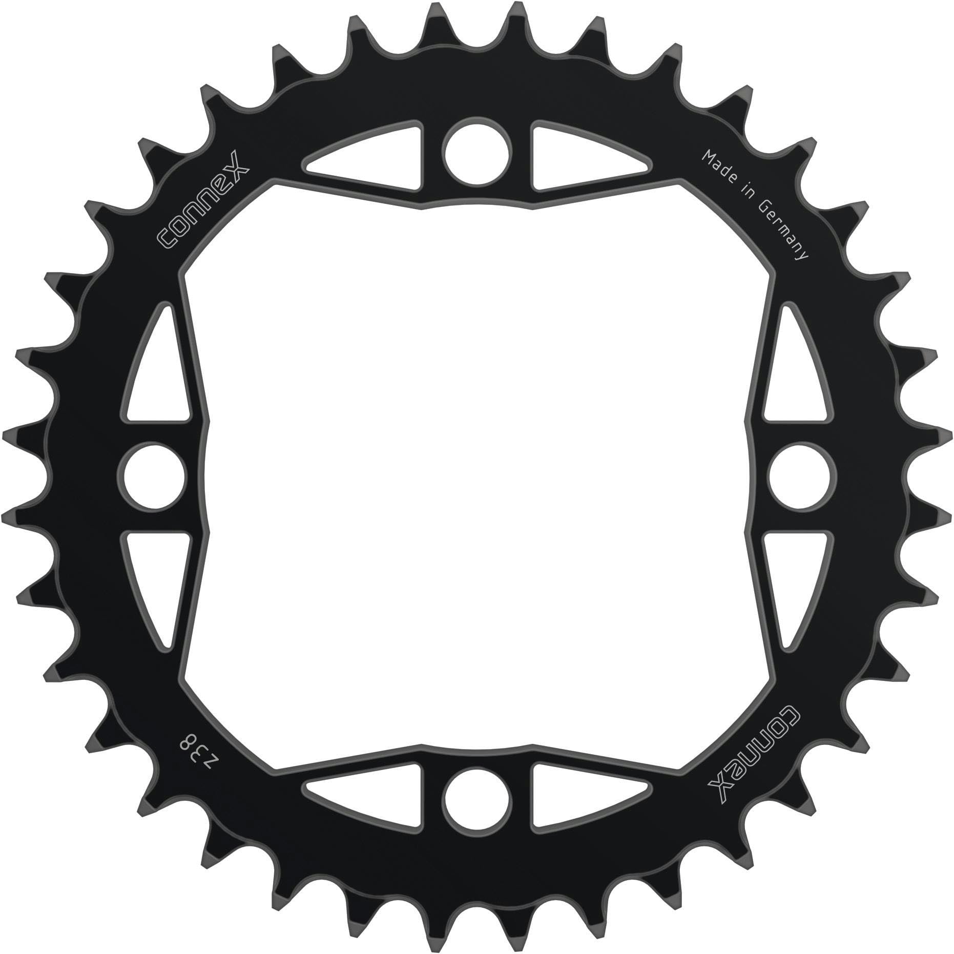 CONNEX Chainring Narrow Wide