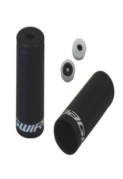 Jagwire - Botella de Agua para Bicicletas (Funda, 4 mm