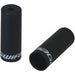 Jagwire aluminium Open Gear End Cap Casing Black 4 mm 50 Pieces