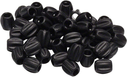 Jagwire Mini Tube Tops, 50 Pieces