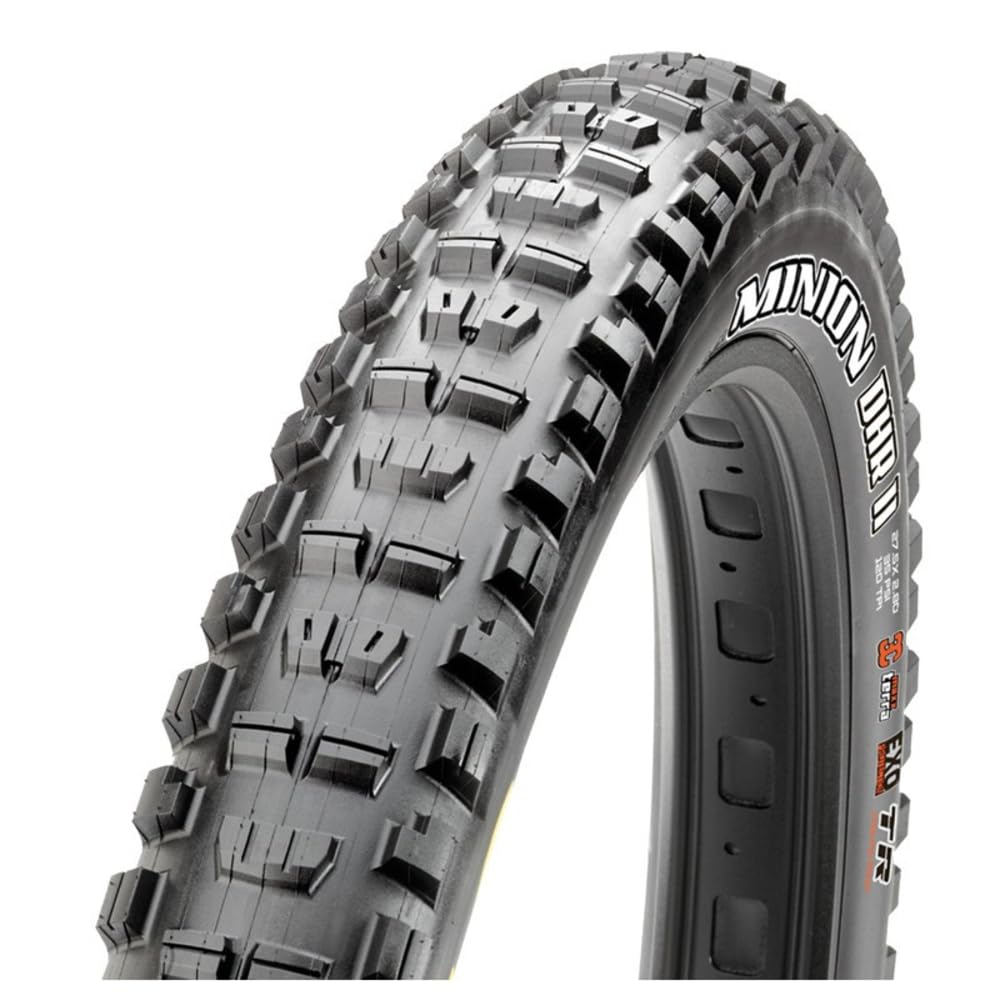 Maxxis Minion DHR E-50 27.5x2.40WT 60x2 TPI Folding MaxxTerra Downhill Tubeless Tyre