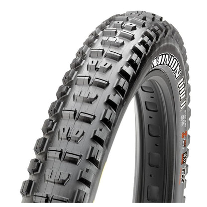 Maxxis Minion DHR E-50 27.5x2.40WT 60x2 TPI Folding MaxxTerra Downhill Tubeless Tyre