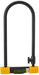 On-Guard Bulldog 8009 Keyed Shackle Lock - Black, 11.5 x 29.2 cm