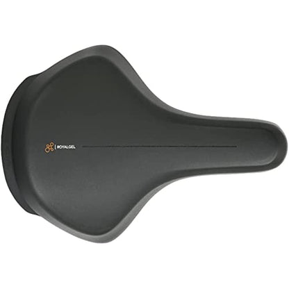 Selle Royal SPA Unisex - Adult On E-Bike Road Bike Saddles One Size Black