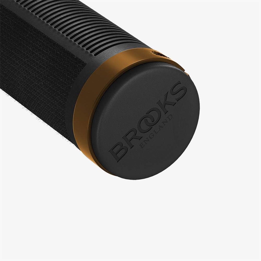 Brooks Rubber handles