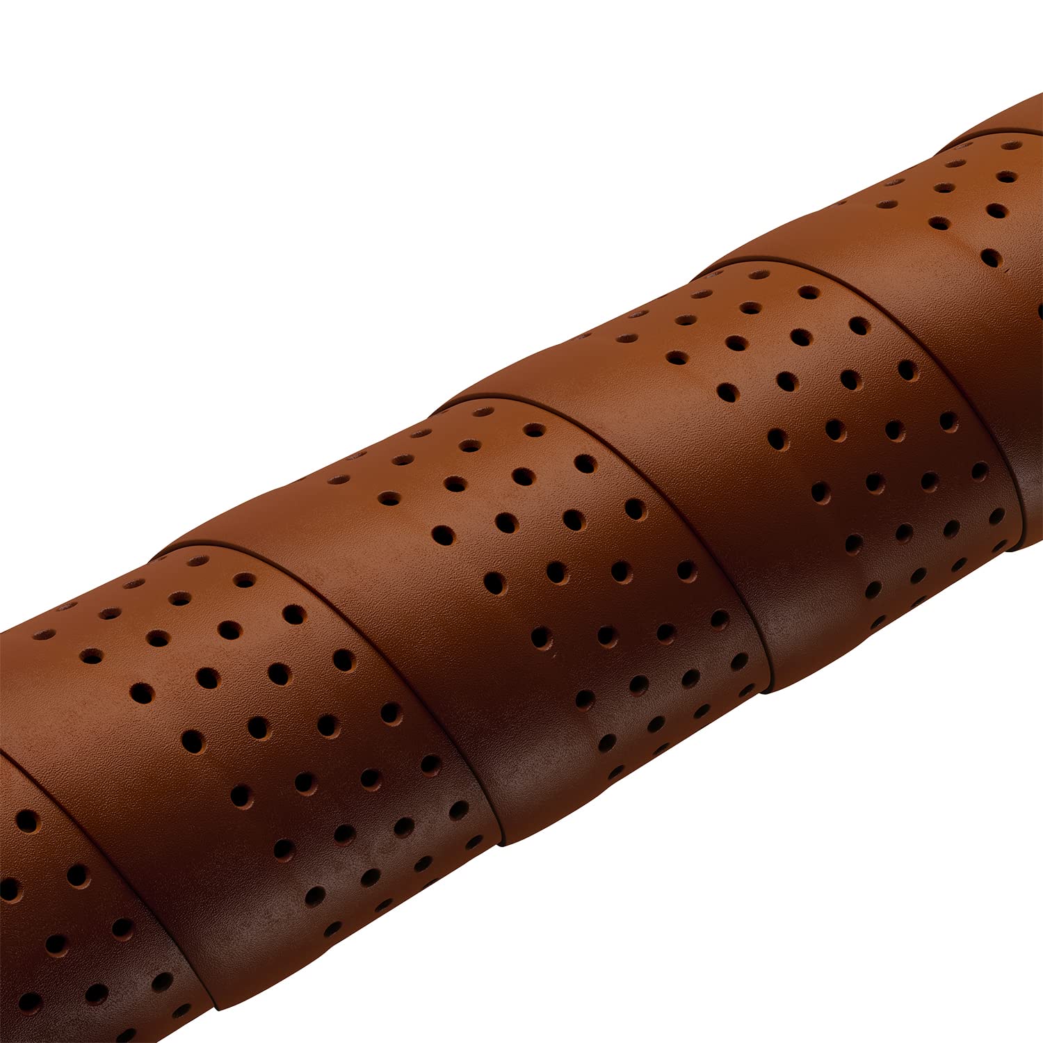 Brooks Leather Bar Tape-Antic Brown-New22 Adult Unisex Handle, Gold, Standard