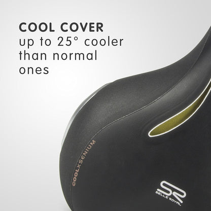 Selle Royal S Black