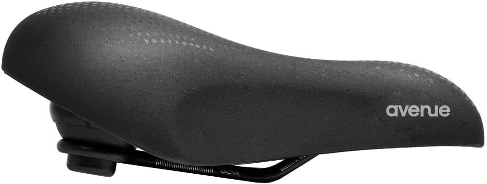 Selle Royal Avenue, Bike Seat for City Bike with Extra Cushioning