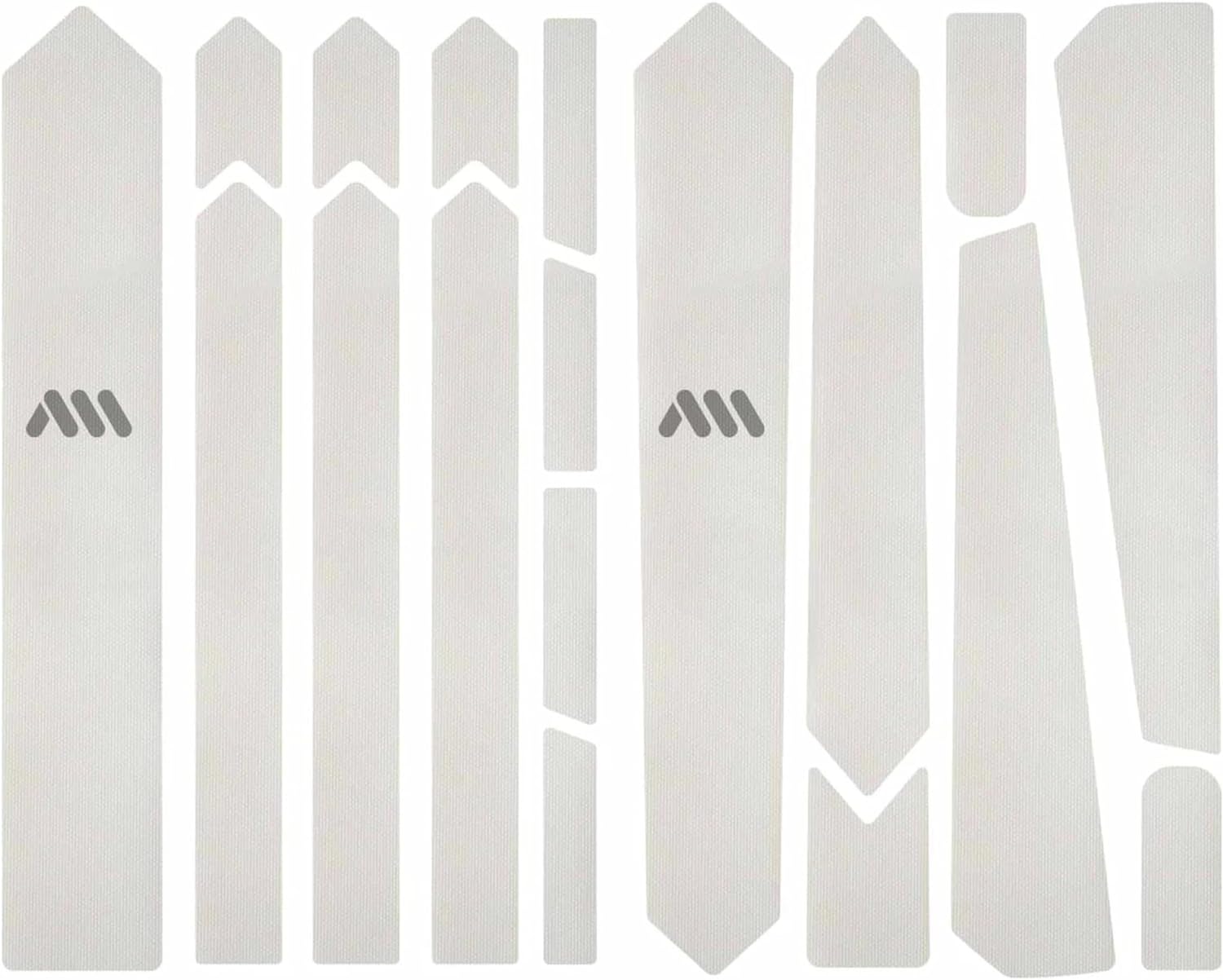 All Mountain Style AMS High Impact Frame Guard Gravel/Road - Protects your bike from scratches and dings