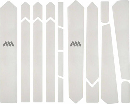 All Mountain Style AMS High Impact Frame Guard Gravel/Road - Protects your bike from scratches and dings
