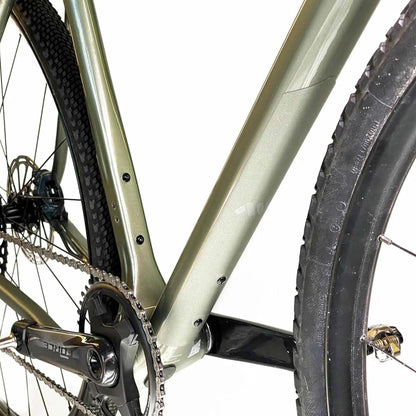 All Mountain Style AMS High Impact Frame Guard Gravel/Road - Protects your bike from scratches and dings