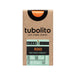 Tubolito Tubo Road 700x18-32mm 60mm Presta Black Valve
