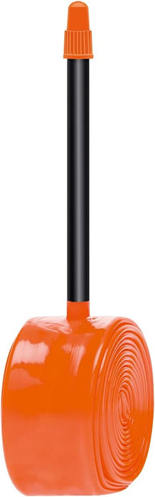 Tubolito Tubo Road 700x18-32mm 80mm Presta Black Valve