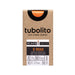 Tubolito S-Tubo Road 700x18-32mm 60mm Presta Black Valve