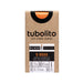 Tubolito S-Tubo Road 700x18-32mm 80mm Presta Black Valve