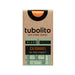 Tubolito Tubo CX/Gravel 700x32-50mm 42mm Presta Black Valve