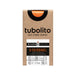 Tubolito S-Tubo Inner Tube CX/Gravel 700x32-50mm 42mm Presta Black Valve