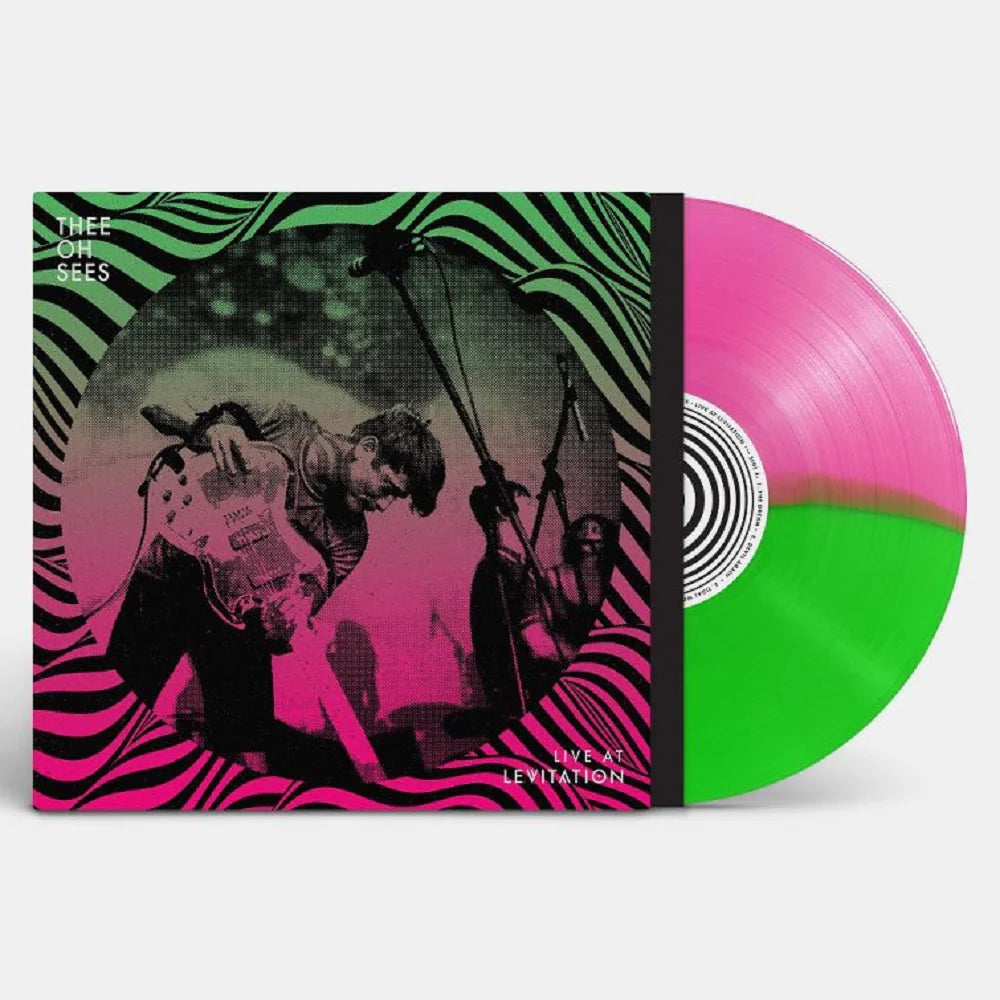 Live at Levitation