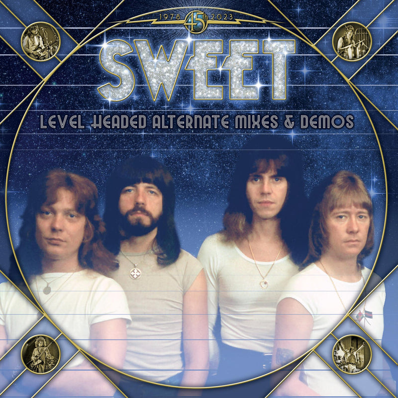 Level Headed Alternate Mixes & Demos (RSD Black Friday 2023)