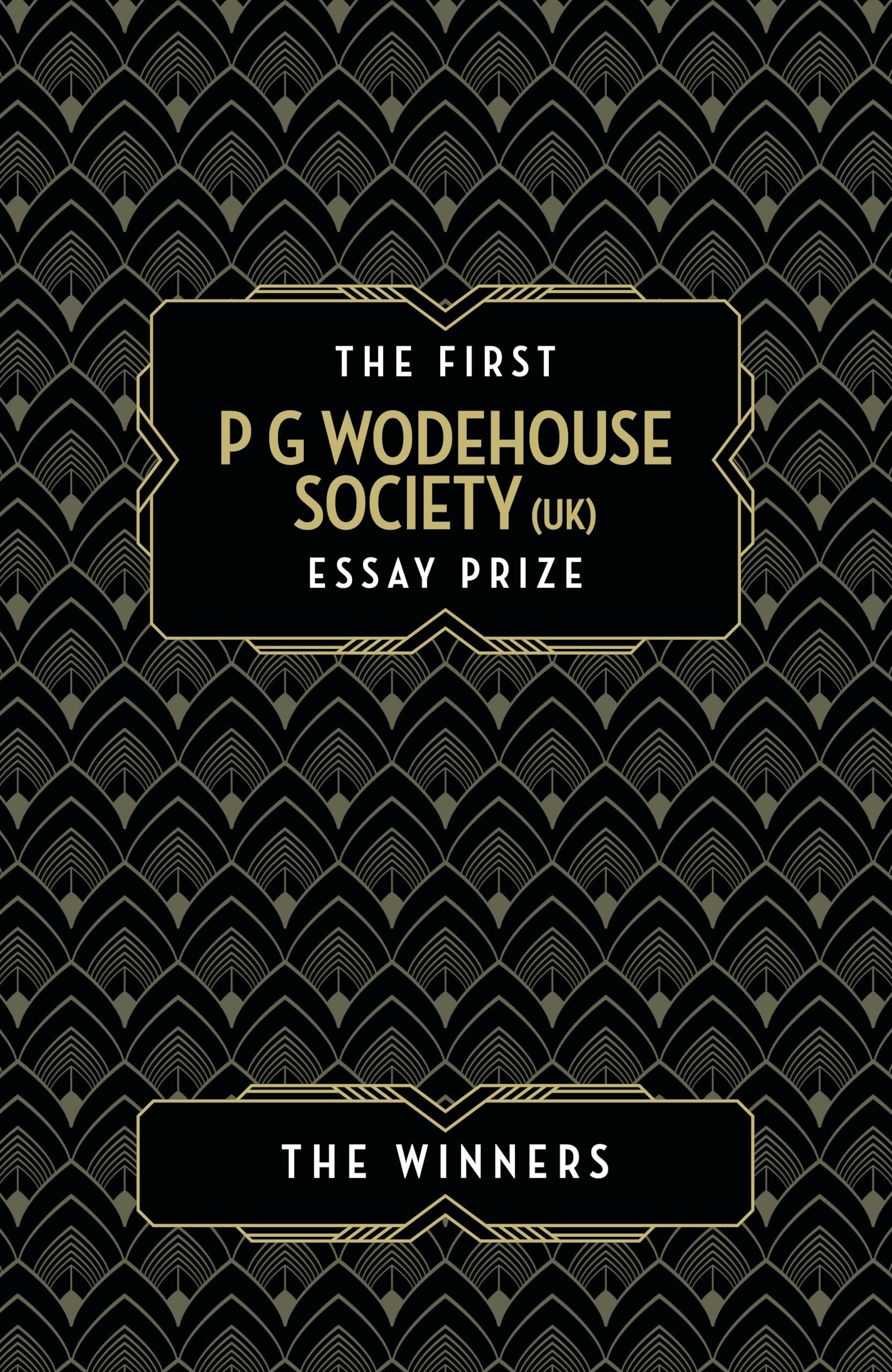 The First P G Wodehouse Society (UK) Essay Prize