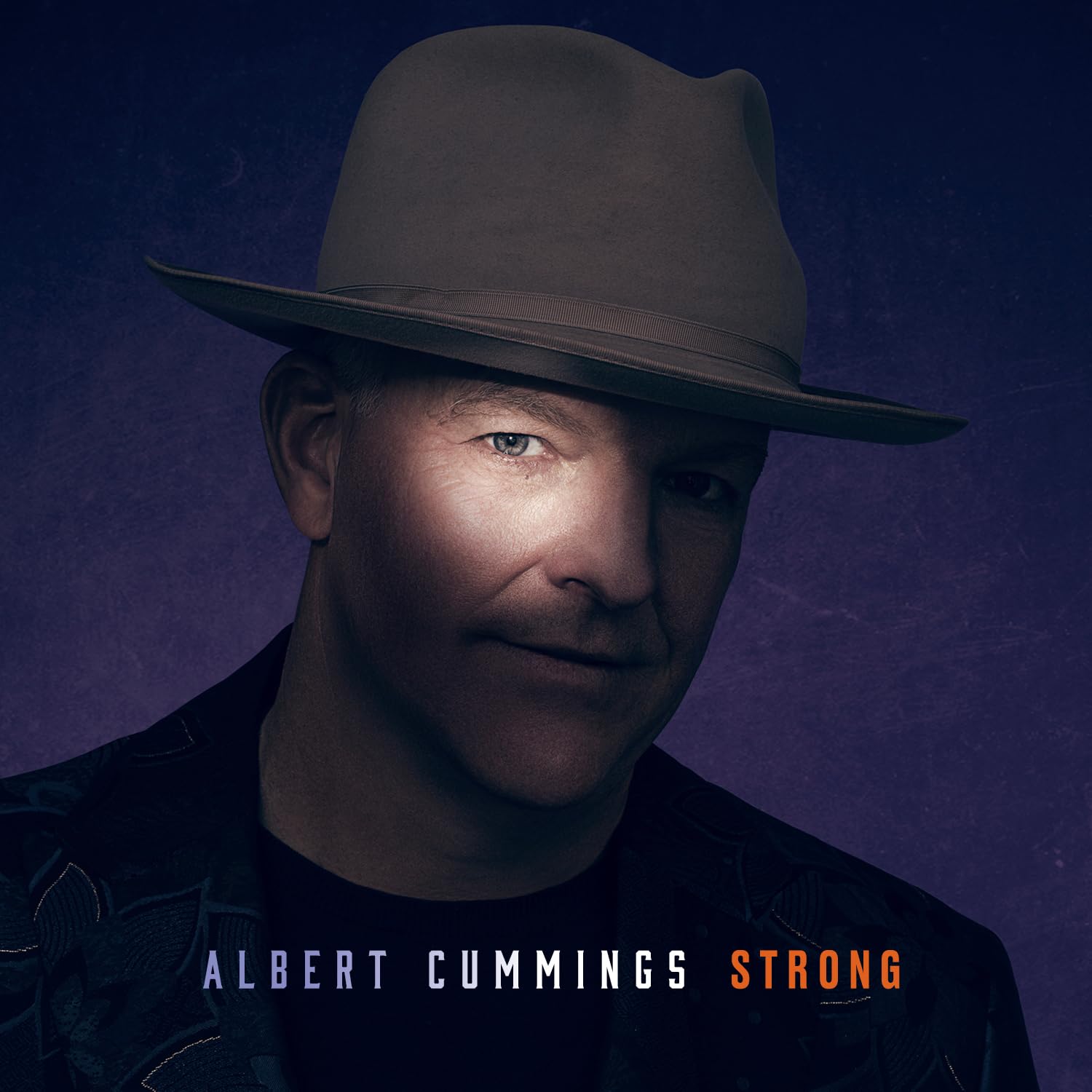 Strong (CD