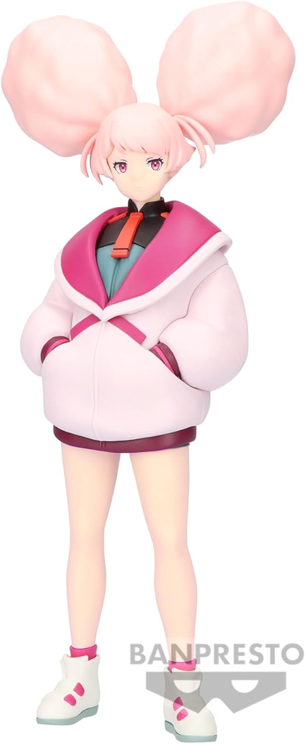Banpresto BP88544P Chuatury Panlunch Mobile Suit Gundam: The Witch from Mercury Action Figure, 16 cm, Multicoloured