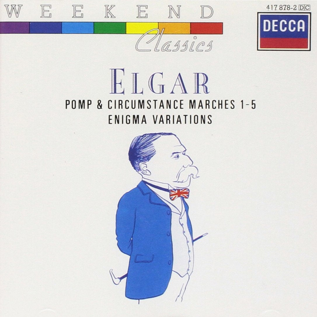 Pomp & Circumstance Marches 1-5 / Enigma Variations