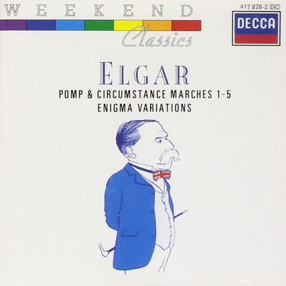 Pomp & Circumstance Marches 1-5 / Enigma Variations