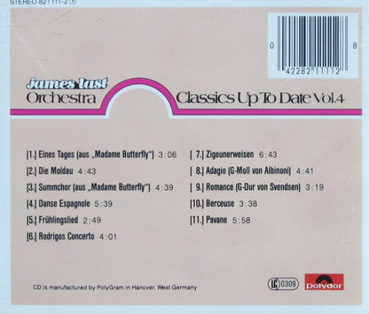 Classics Up to Date Vol. 4 Mus