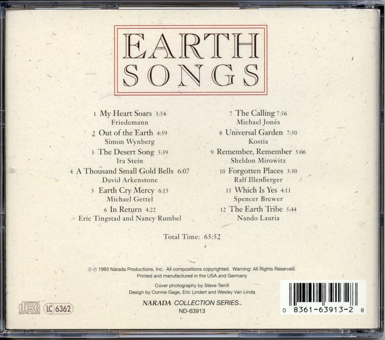 Earth Songs