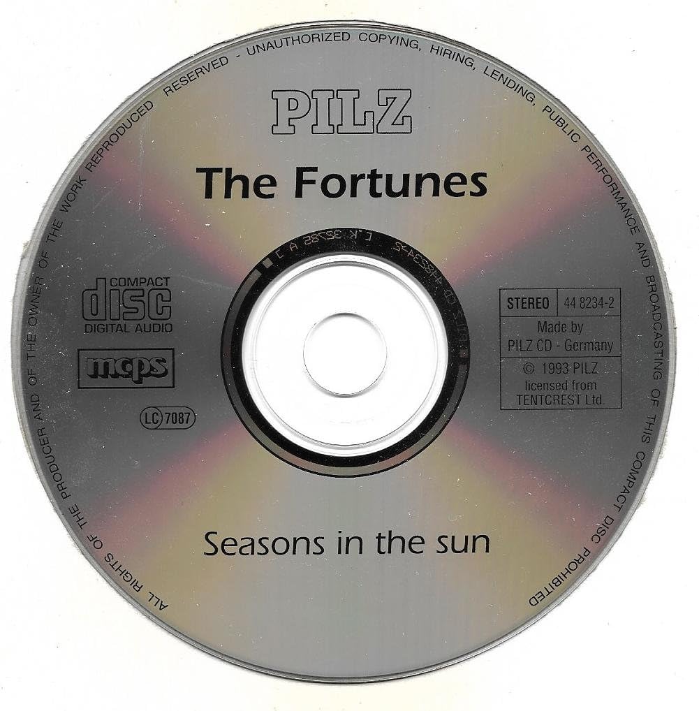 Seasons in the sun
