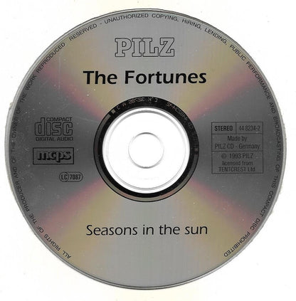 Seasons in the sun