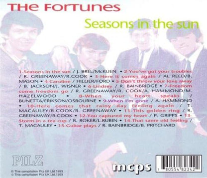Seasons in the sun
