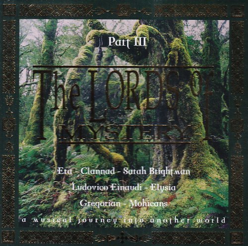 The Lords Of Mystery Part Iii