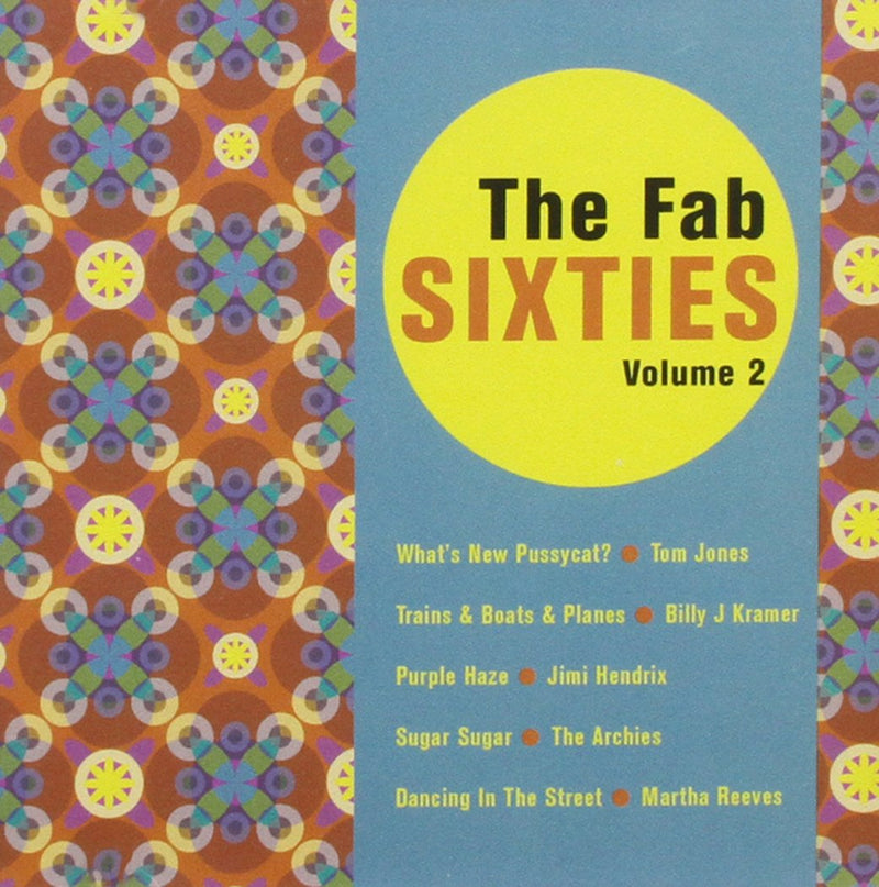 The Fab Sixties Volume 2