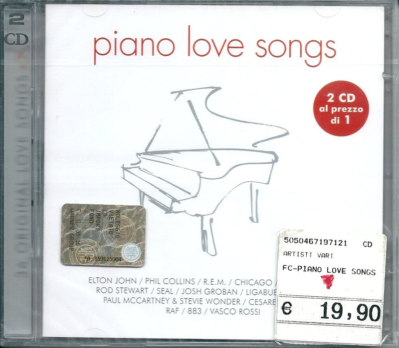 Piano Love Songs