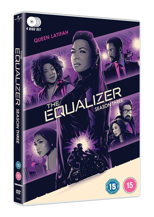 The Equalizer: Season 3