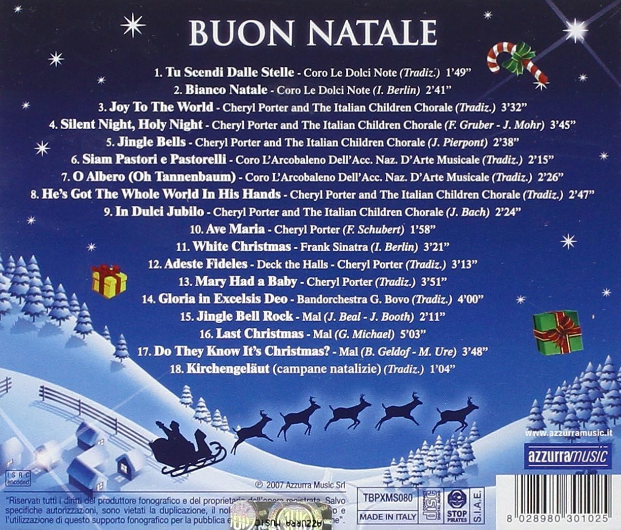 Buon Natale