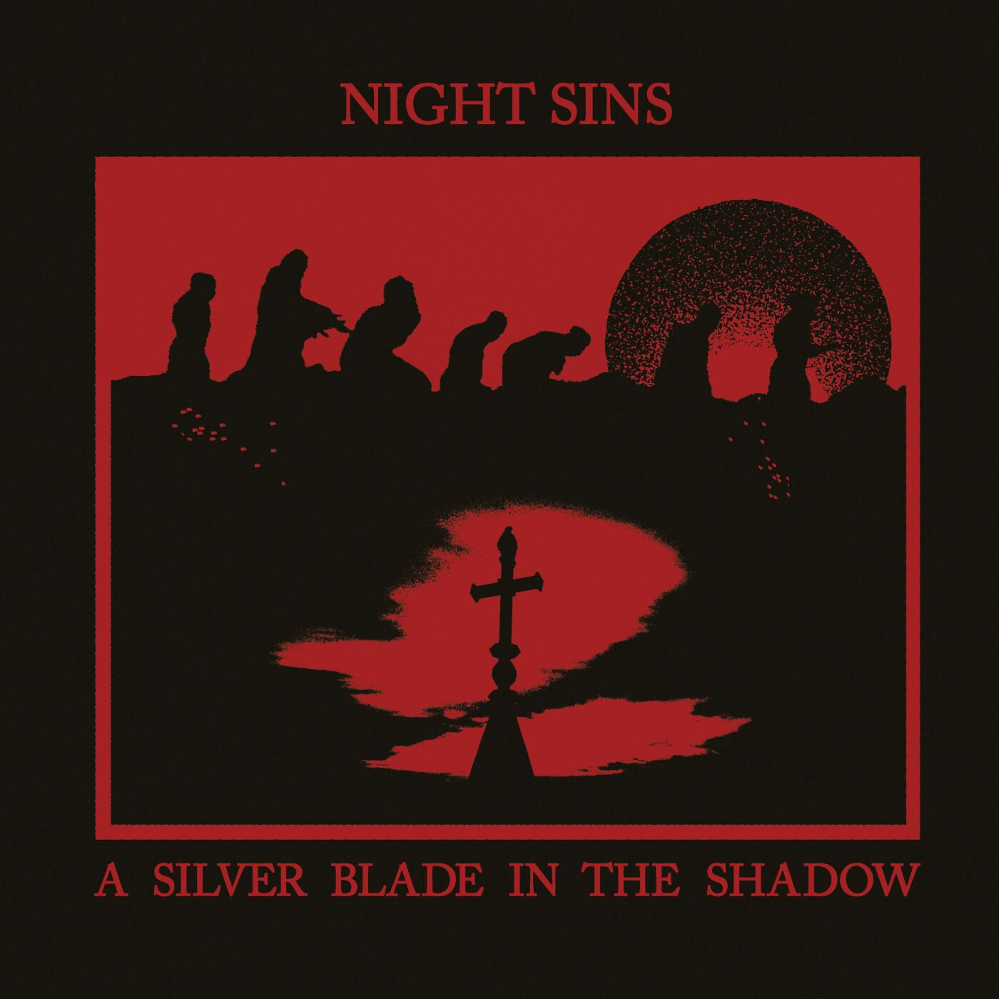 A Silver Blade in the Shadow