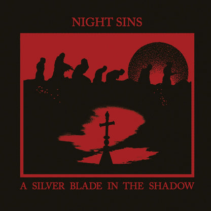 A Silver Blade in the Shadow