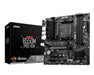 MSI B550M PRO-VDH Motherboard M-ATX - Supports AMD Ryzen 3rd Gen Processors, AM4, DDR4 Boost (4400MHz/OC), 1 x PCIe 4.0/3.0 x16, 1 x M.2 Gen4 x4, 1 x M.2 Gen3 x4, Gigabit LAN