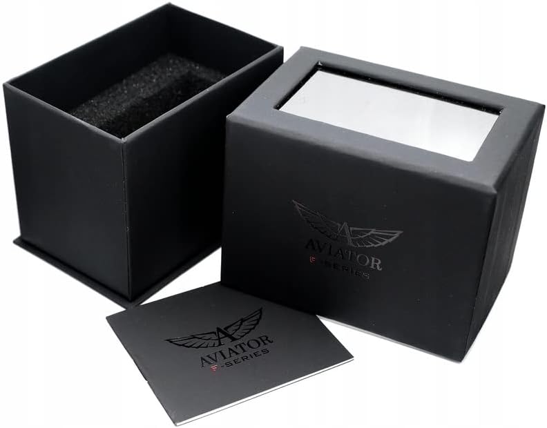 Aviator Gents Watch Chronograph Watch AVW1369G185S Changing Bands